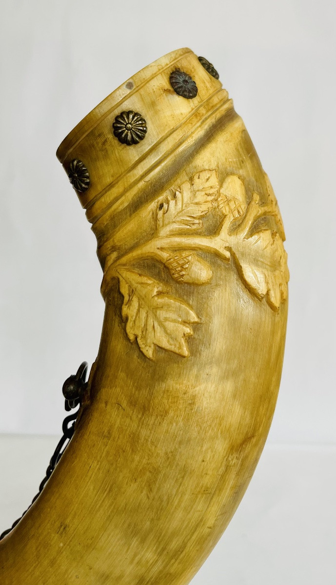 Libation Horn - 1917-photo-2